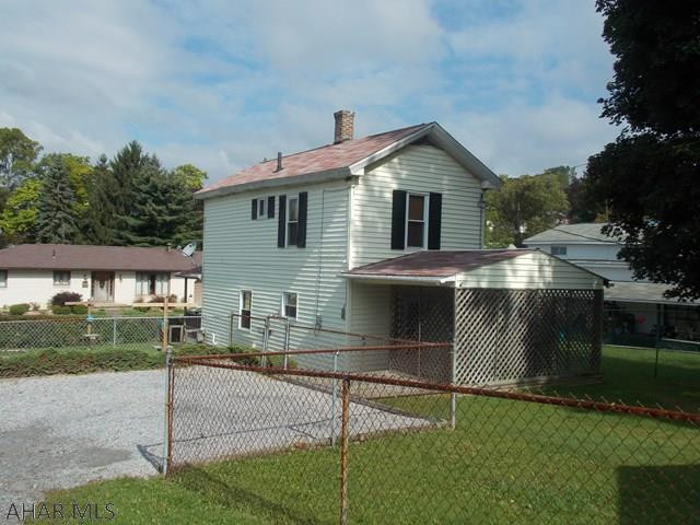 Unknown - Residential