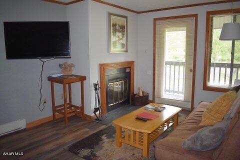 Blue Knob - Residential