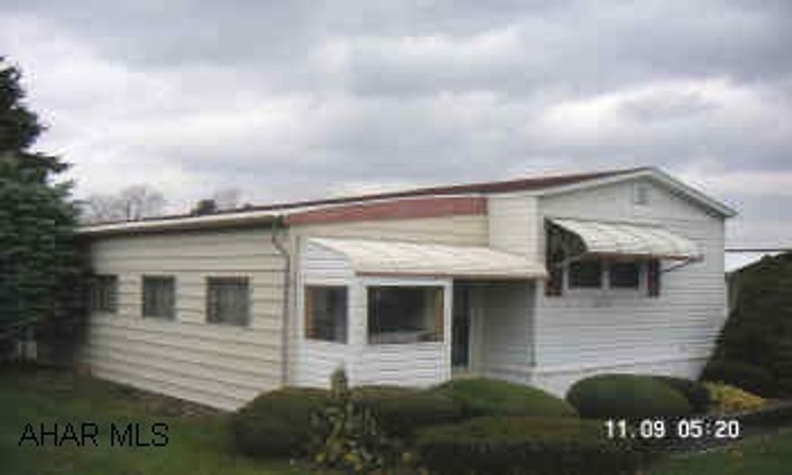 1981 MOBILE HOME 14 X 70 ON RENTED LOT HALLMARK EDITION,     WELL MAINTAINED TRAILER , FIREPLACE, BUILT IN HUTCHES AND DESK, TWO ENCLOSED PORCHES,  LOT RENT $165 INCLUDES WATER, GARBAGE AND SEWAGE.PLEASE REMOVE SHOES!     RESTRICTIONS PLEASE CALL FOR INFO.