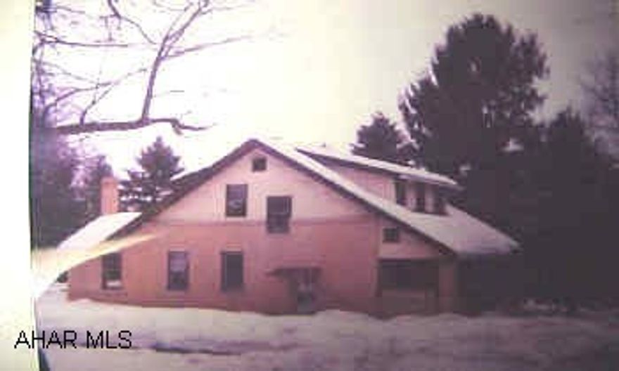 Lovely & spacious brick w/ hardwood floors, beautiful woodwork, pocket doors, fireplace, freshly painted, large lot, 2 car garage