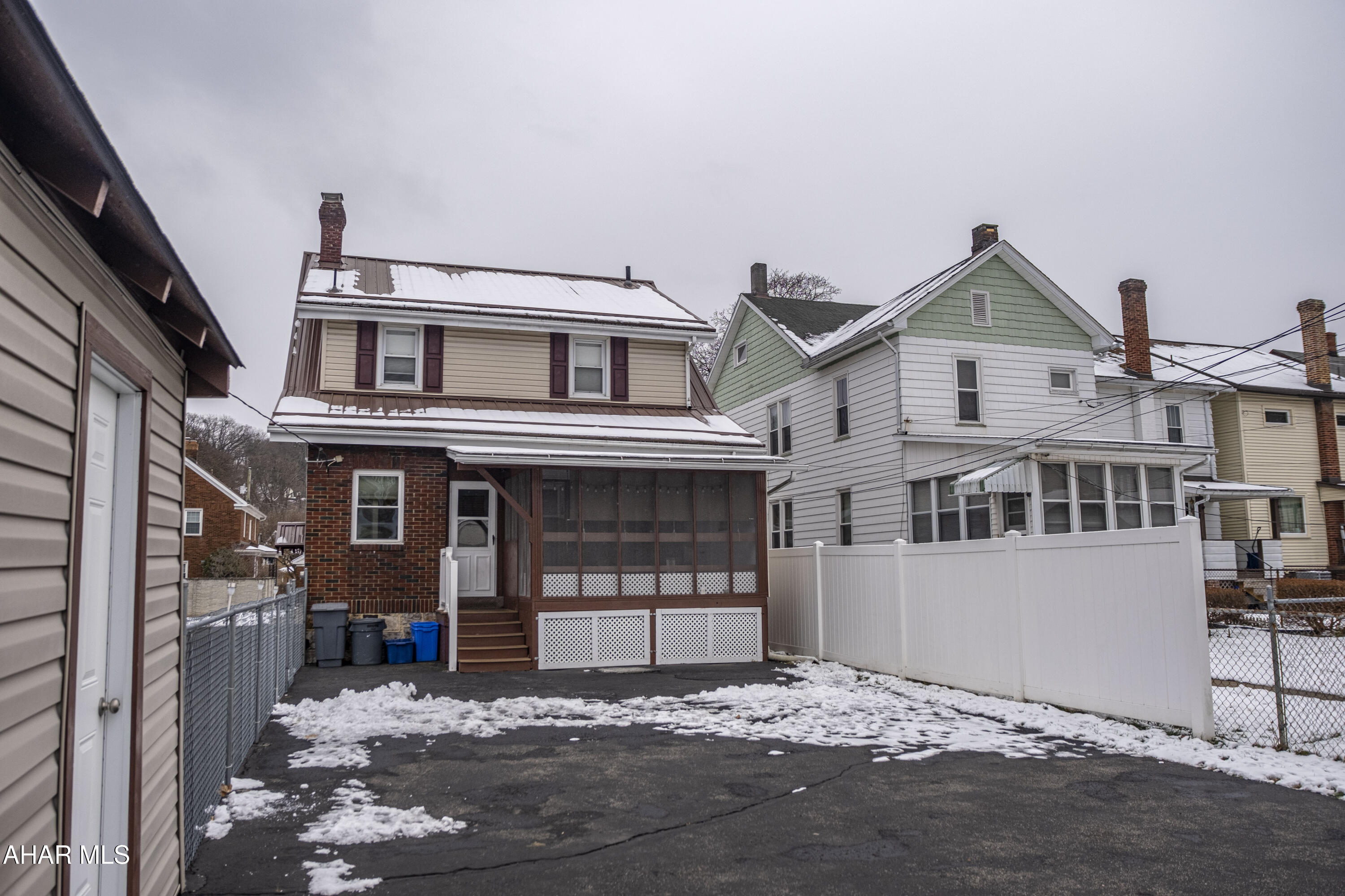 Columbia Park - Residential