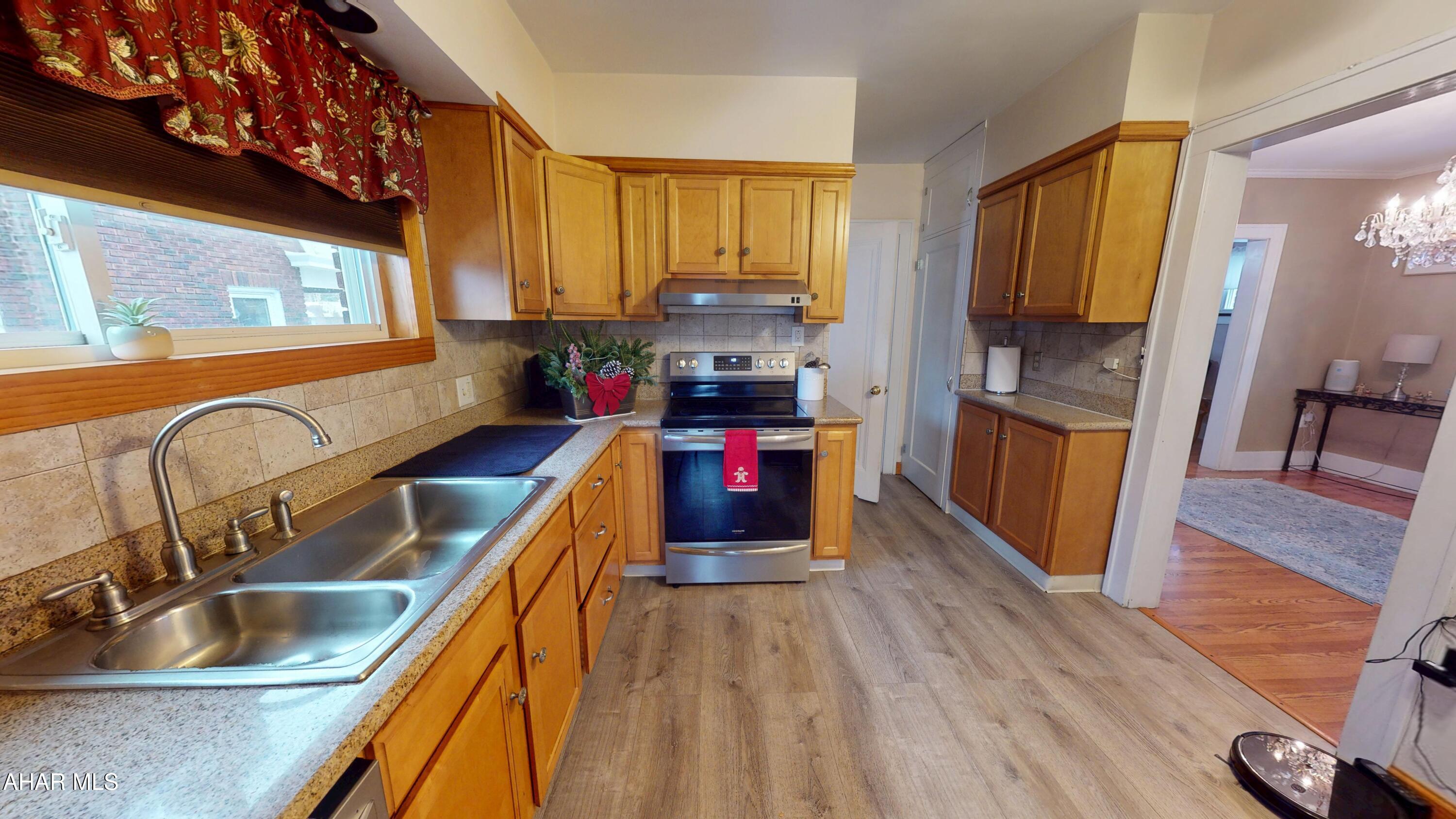 Columbia Park - Residential