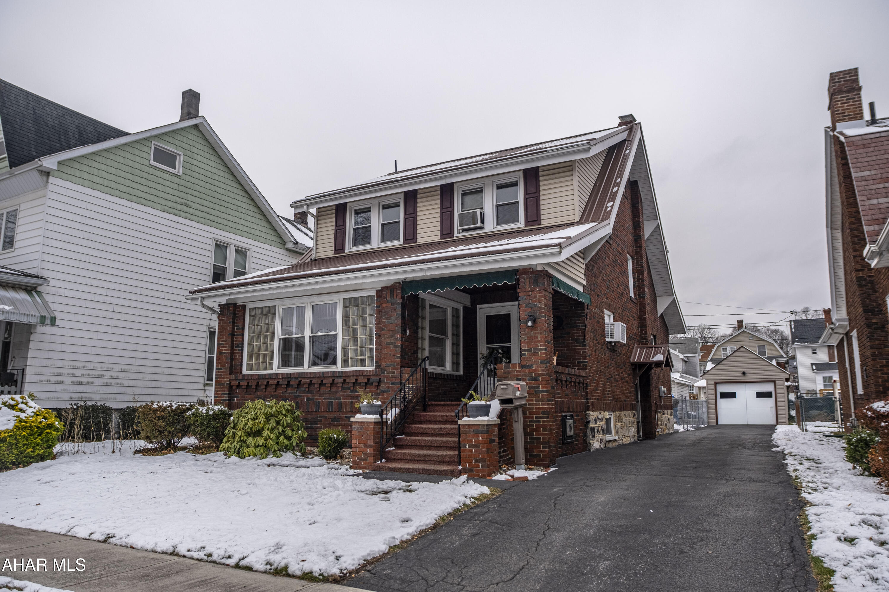 Columbia Park - Residential