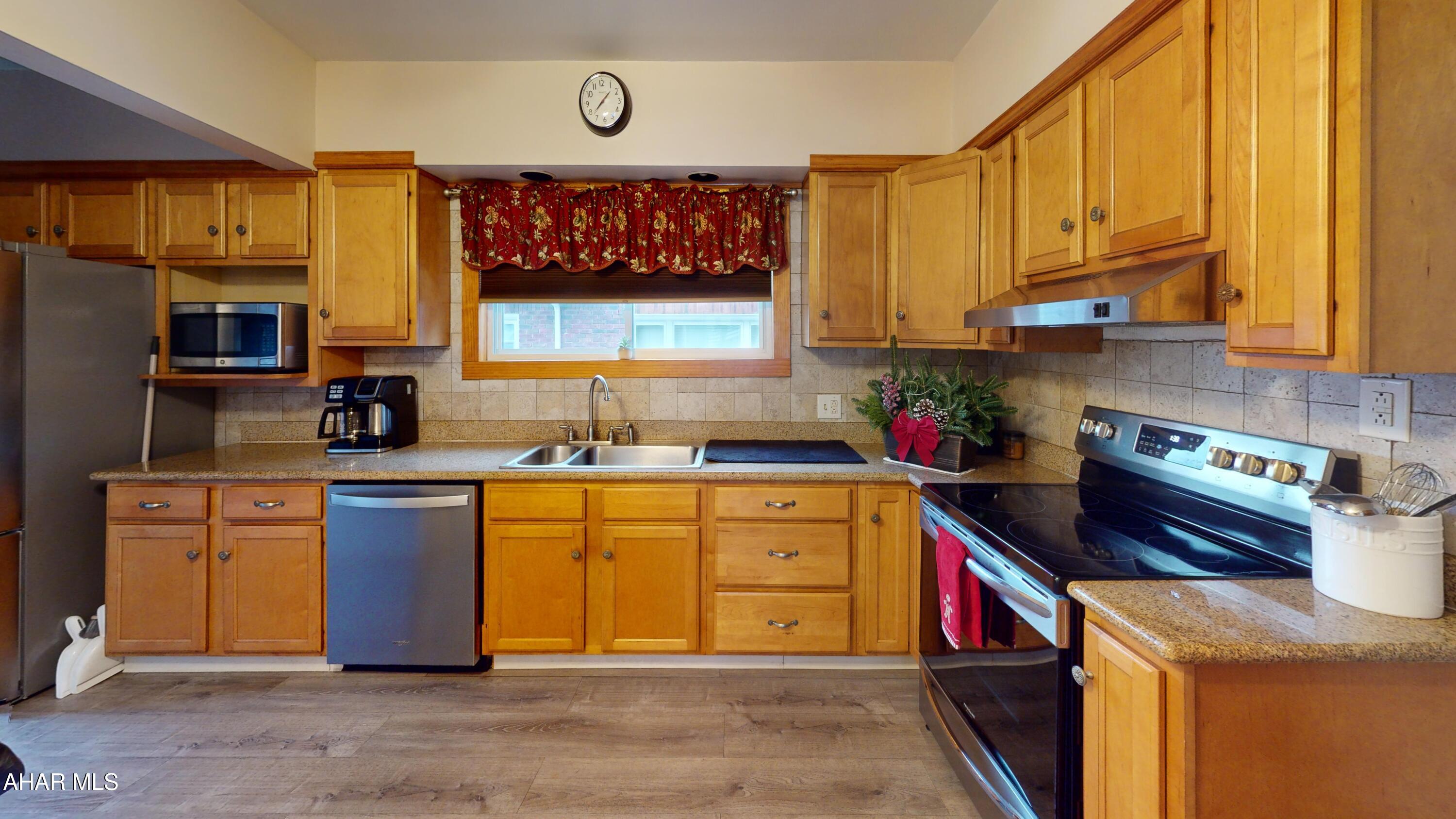 Columbia Park - Residential