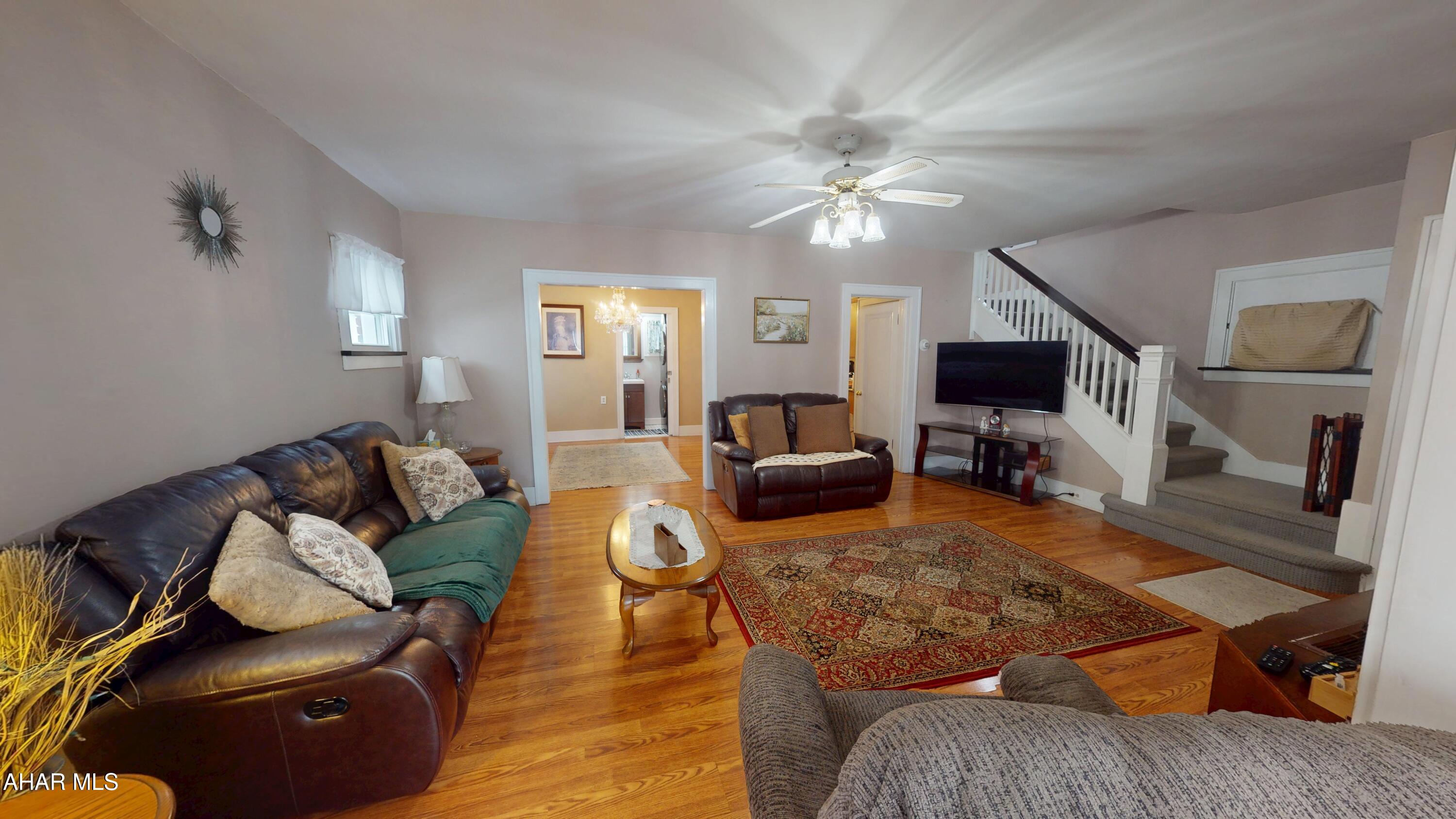 Columbia Park - Residential