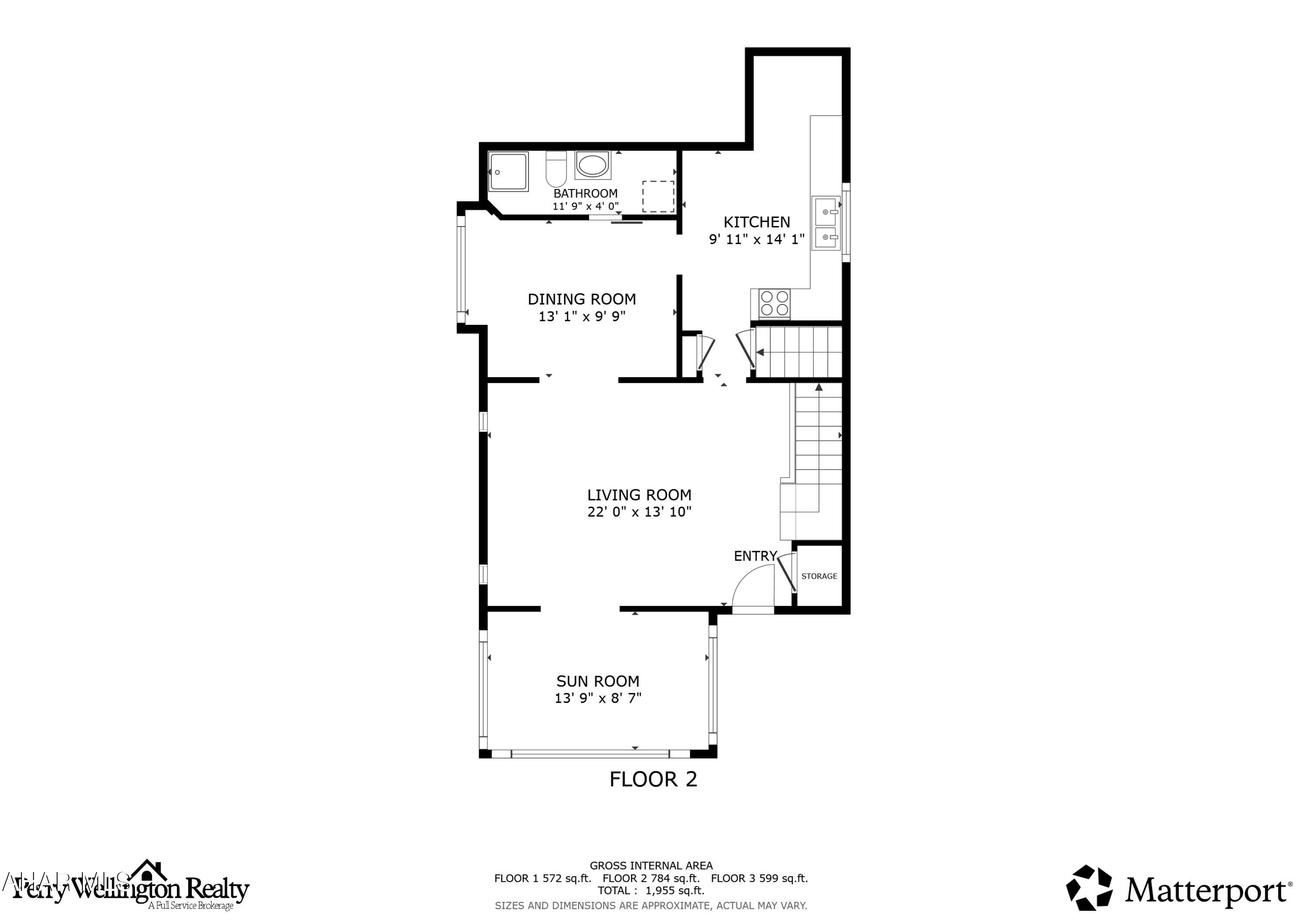 Columbia Park - Residential