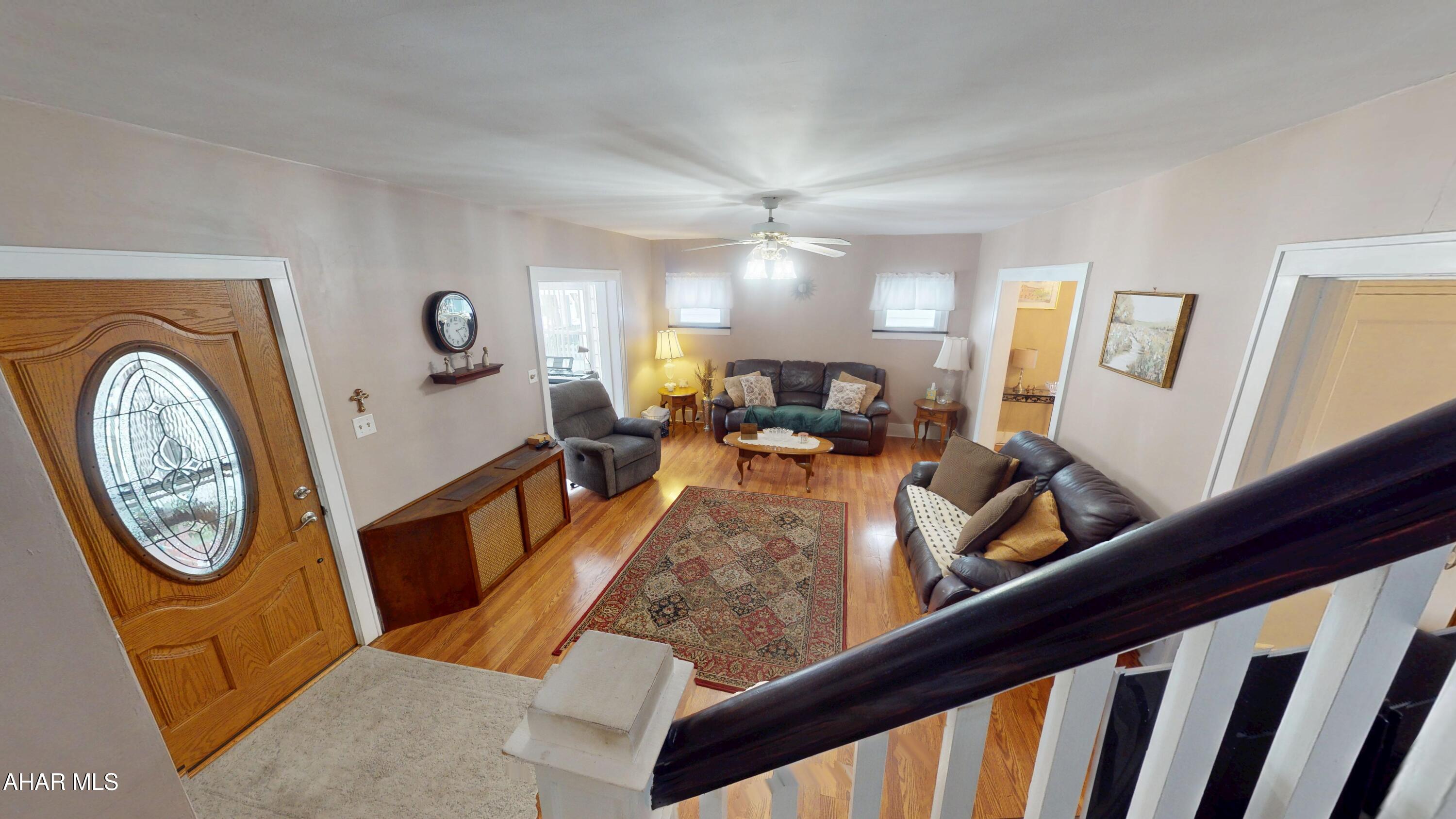 Columbia Park - Residential