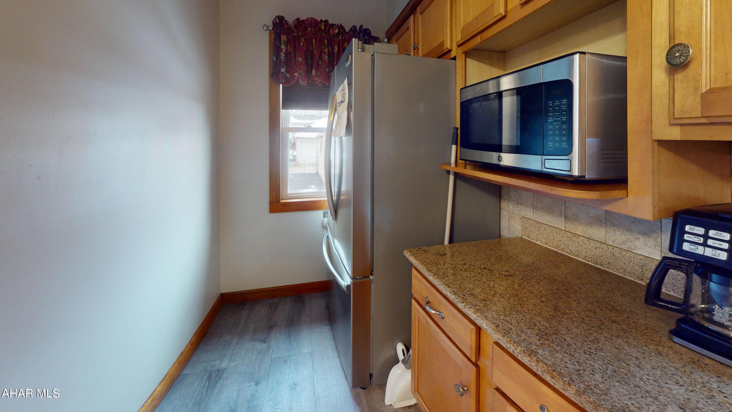 Columbia Park - Residential