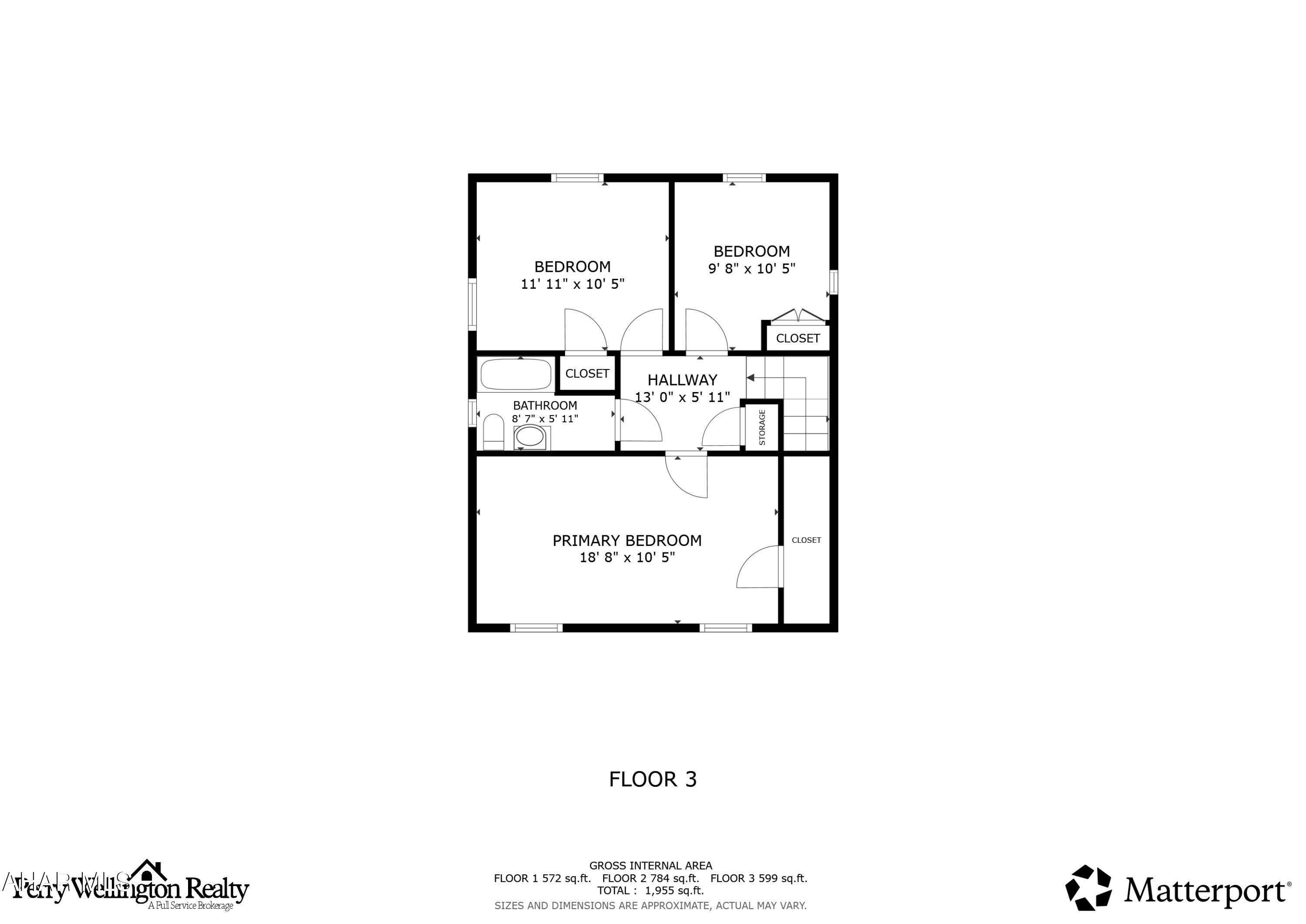 Columbia Park - Residential