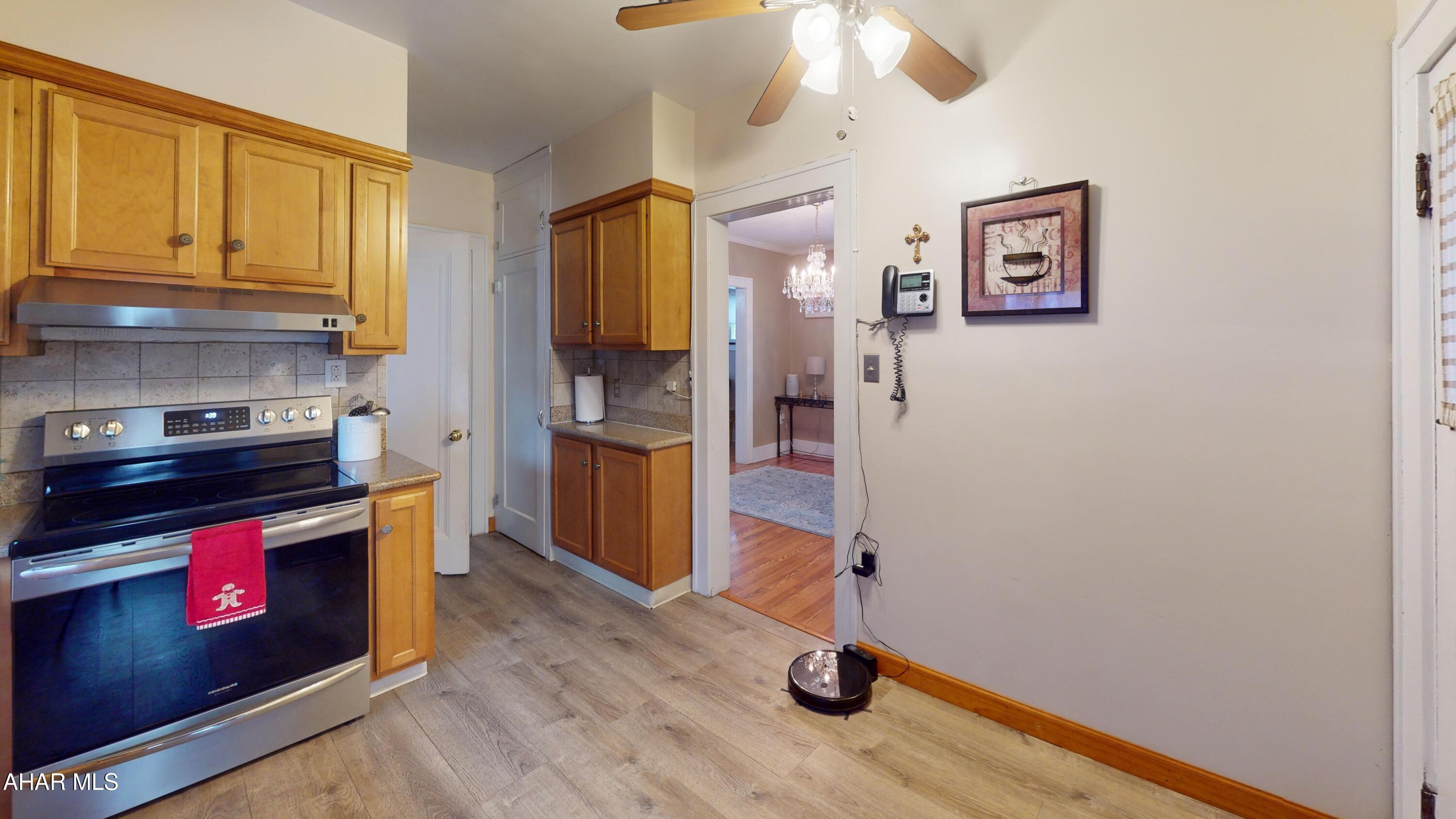 Columbia Park - Residential