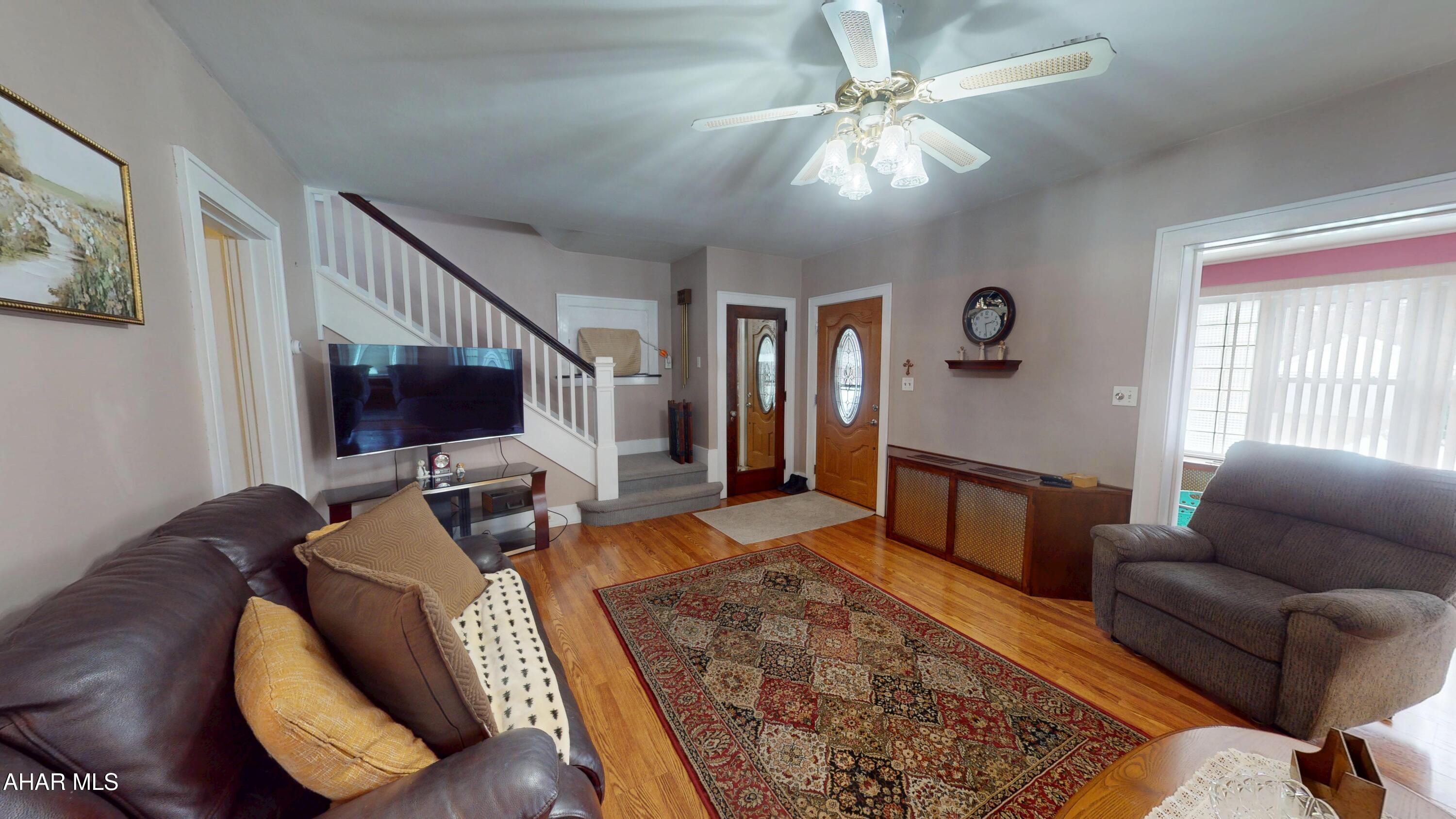 Columbia Park - Residential