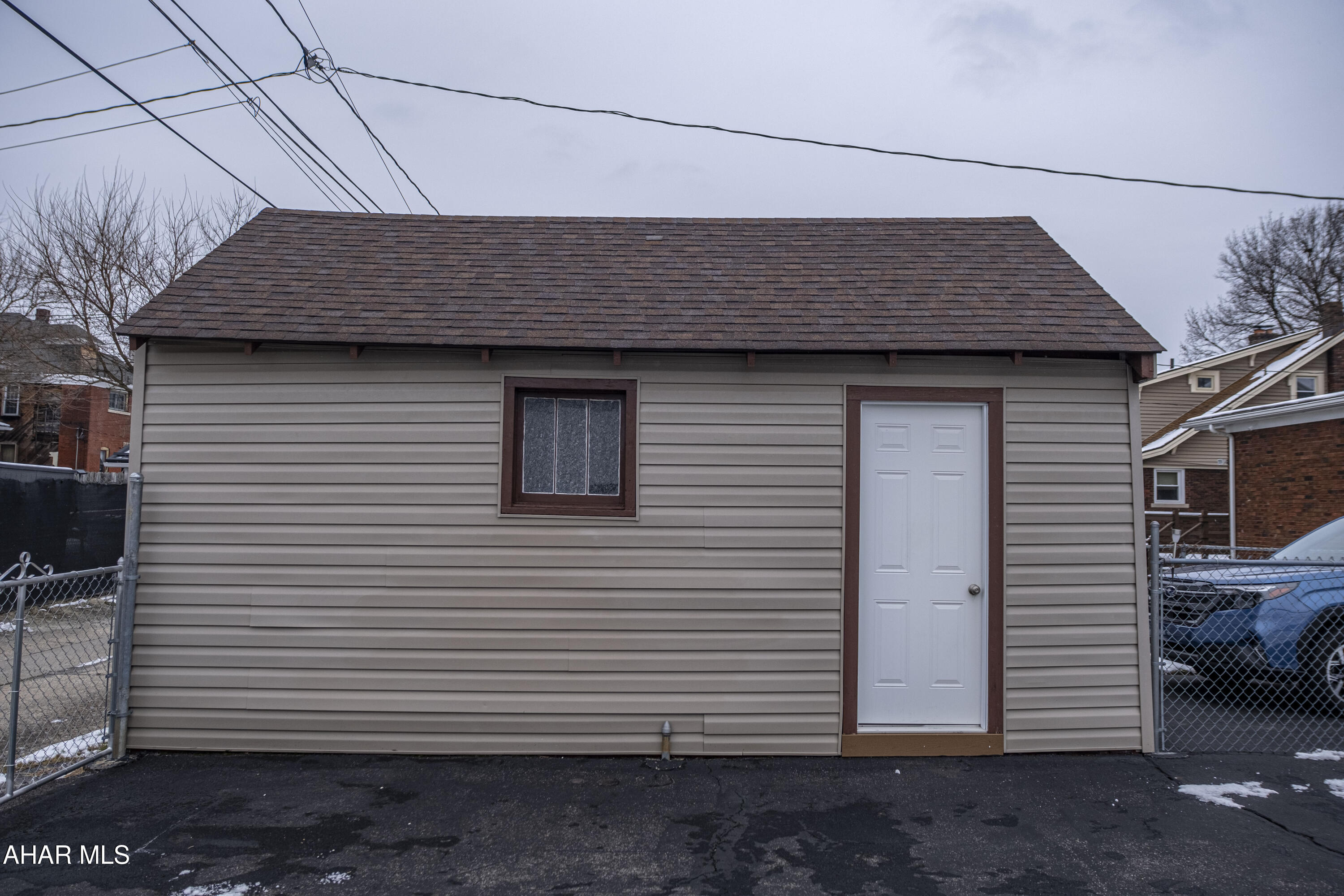 Columbia Park - Residential