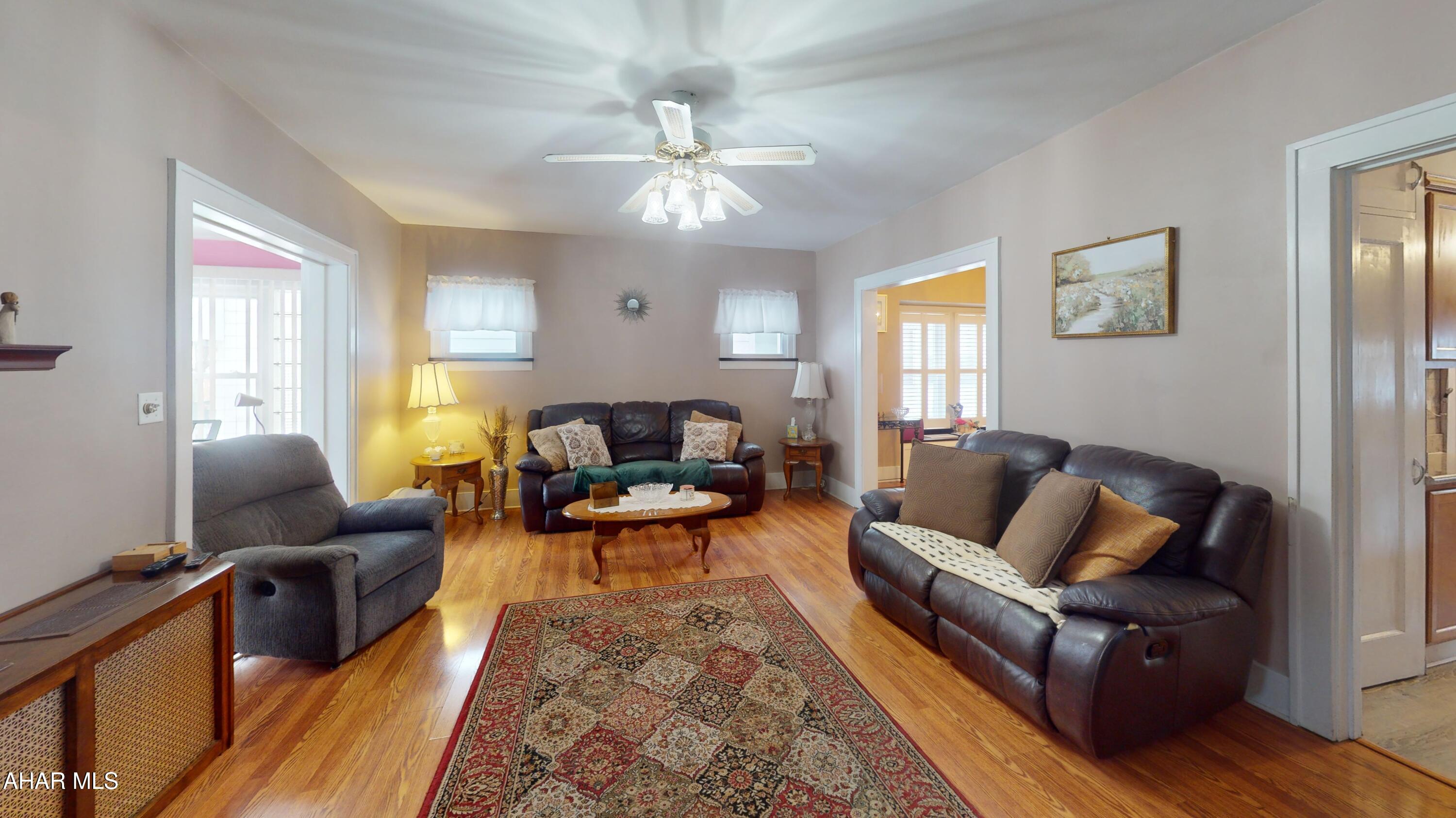 Columbia Park - Residential