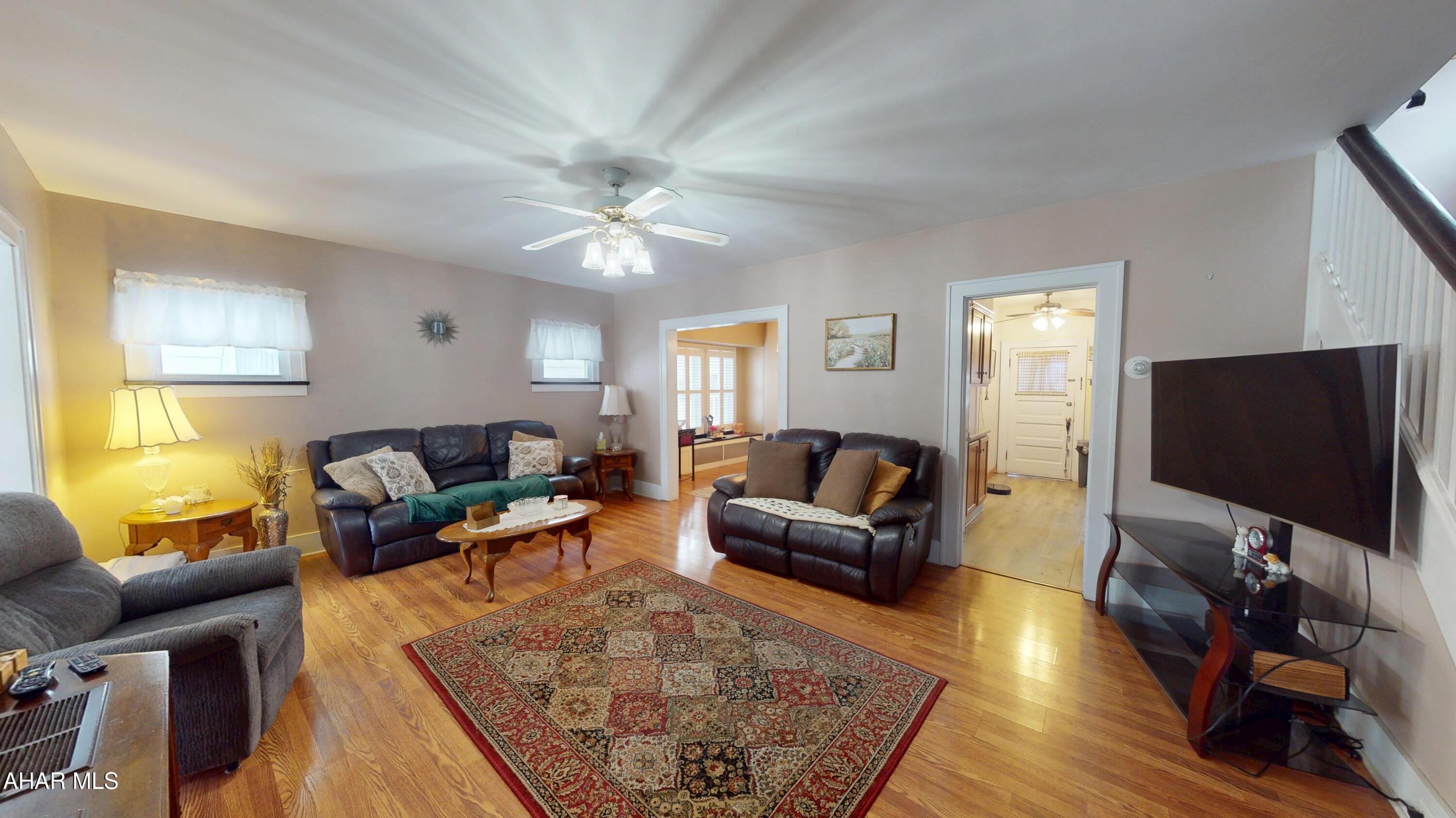 Columbia Park - Residential