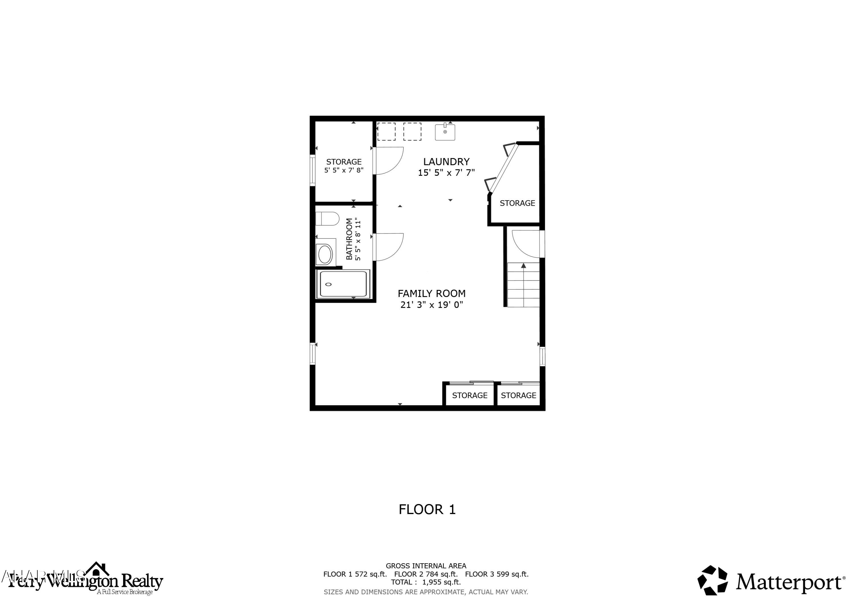 Columbia Park - Residential