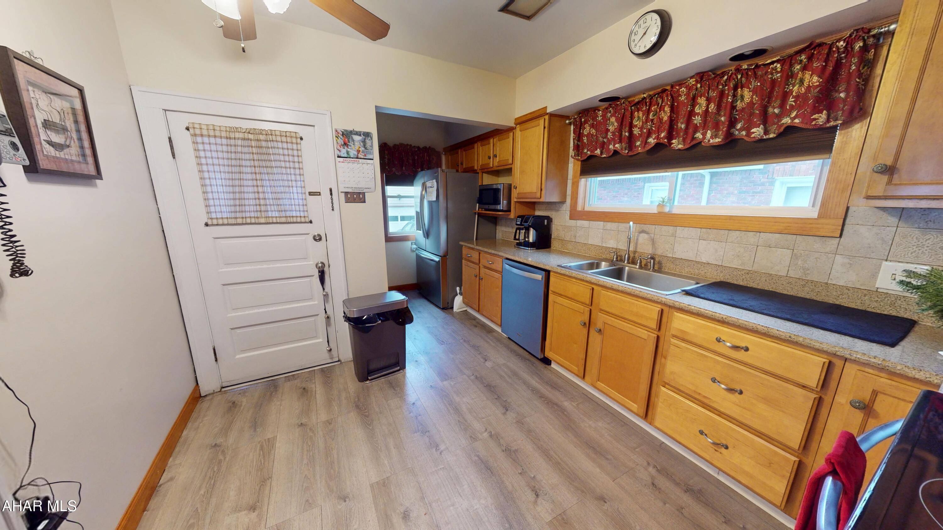 Columbia Park - Residential