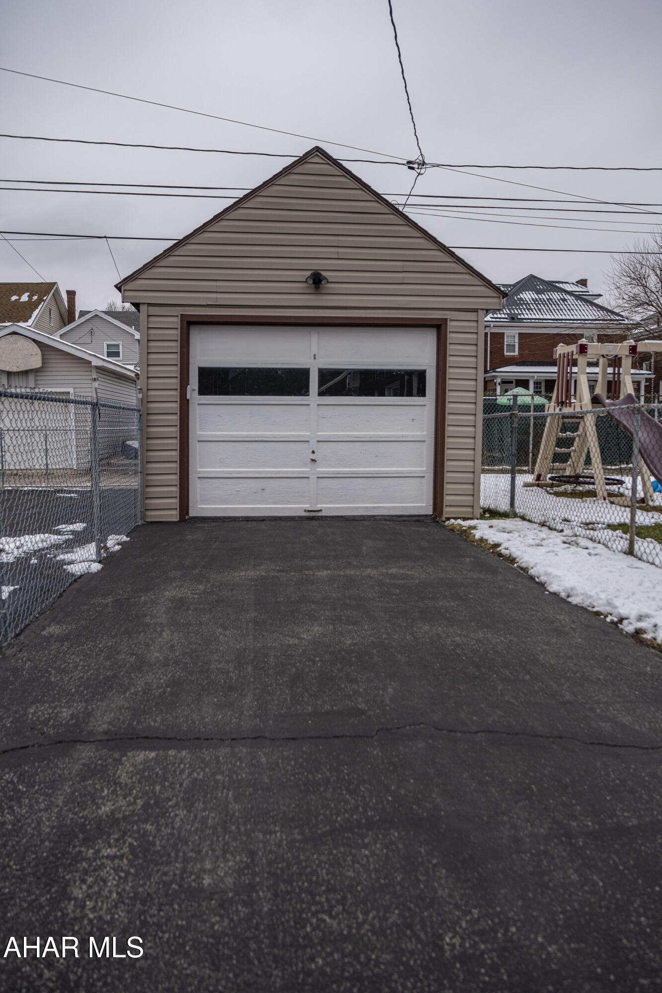 Columbia Park - Residential