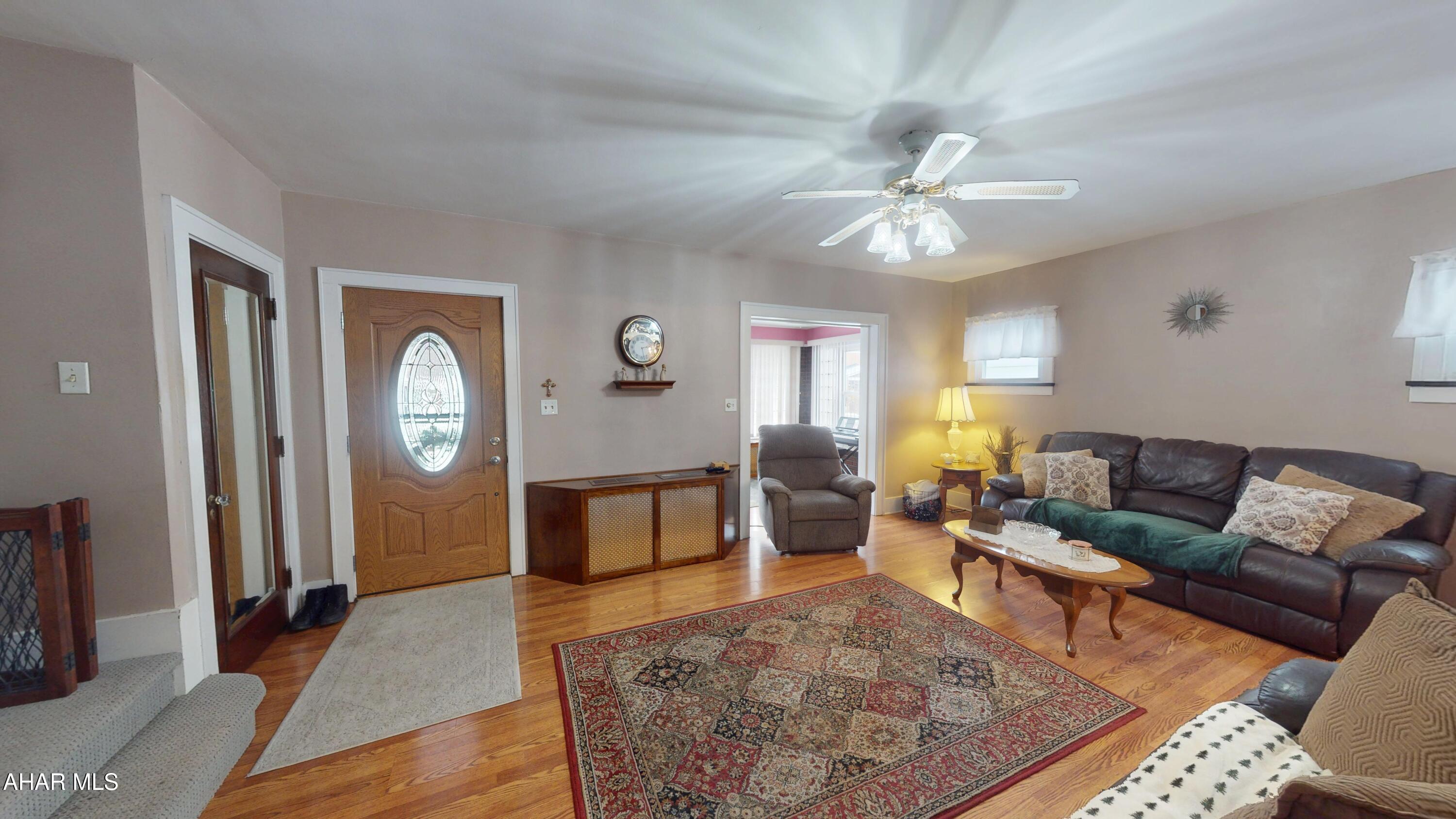 Columbia Park - Residential