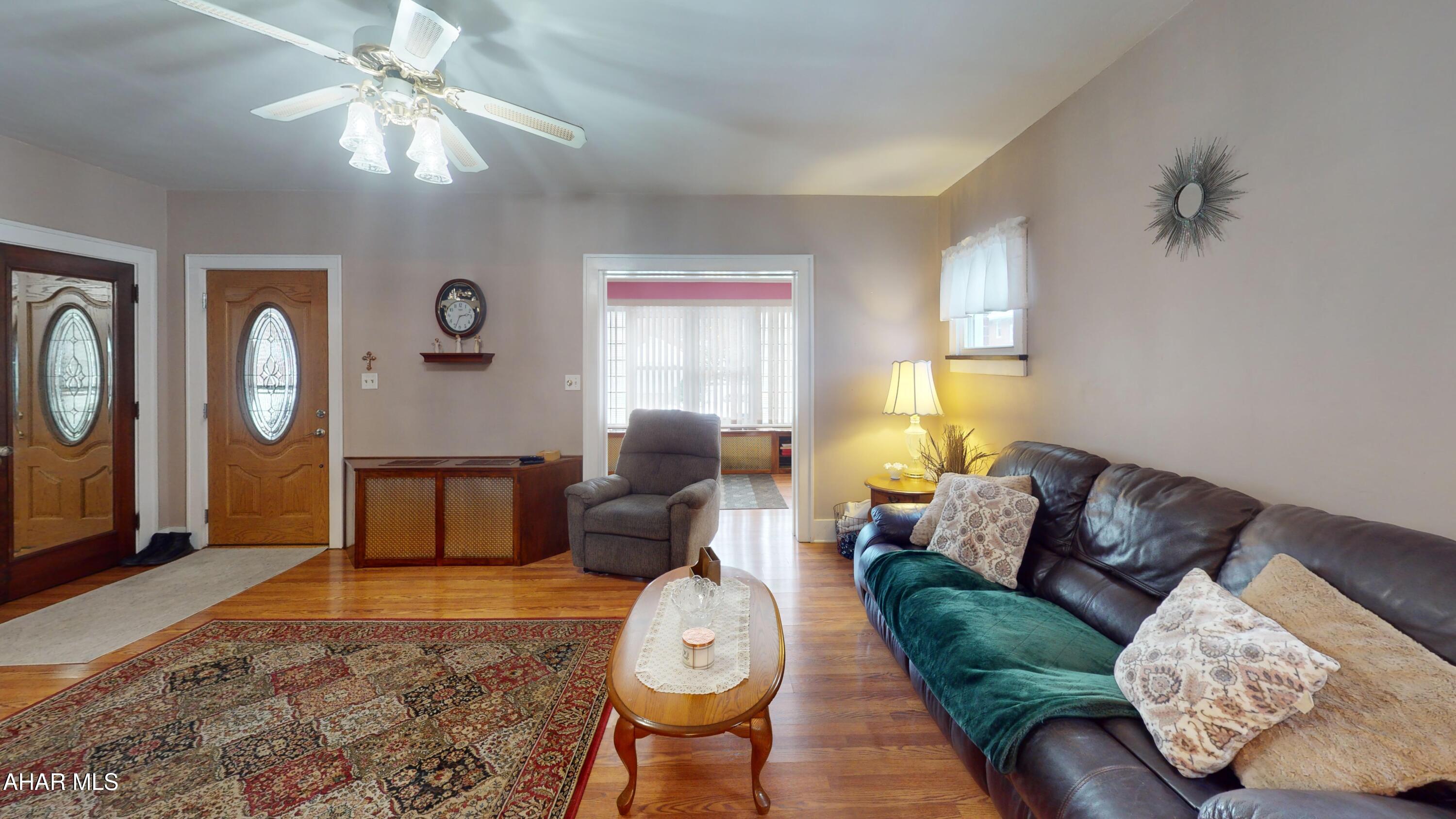 Columbia Park - Residential