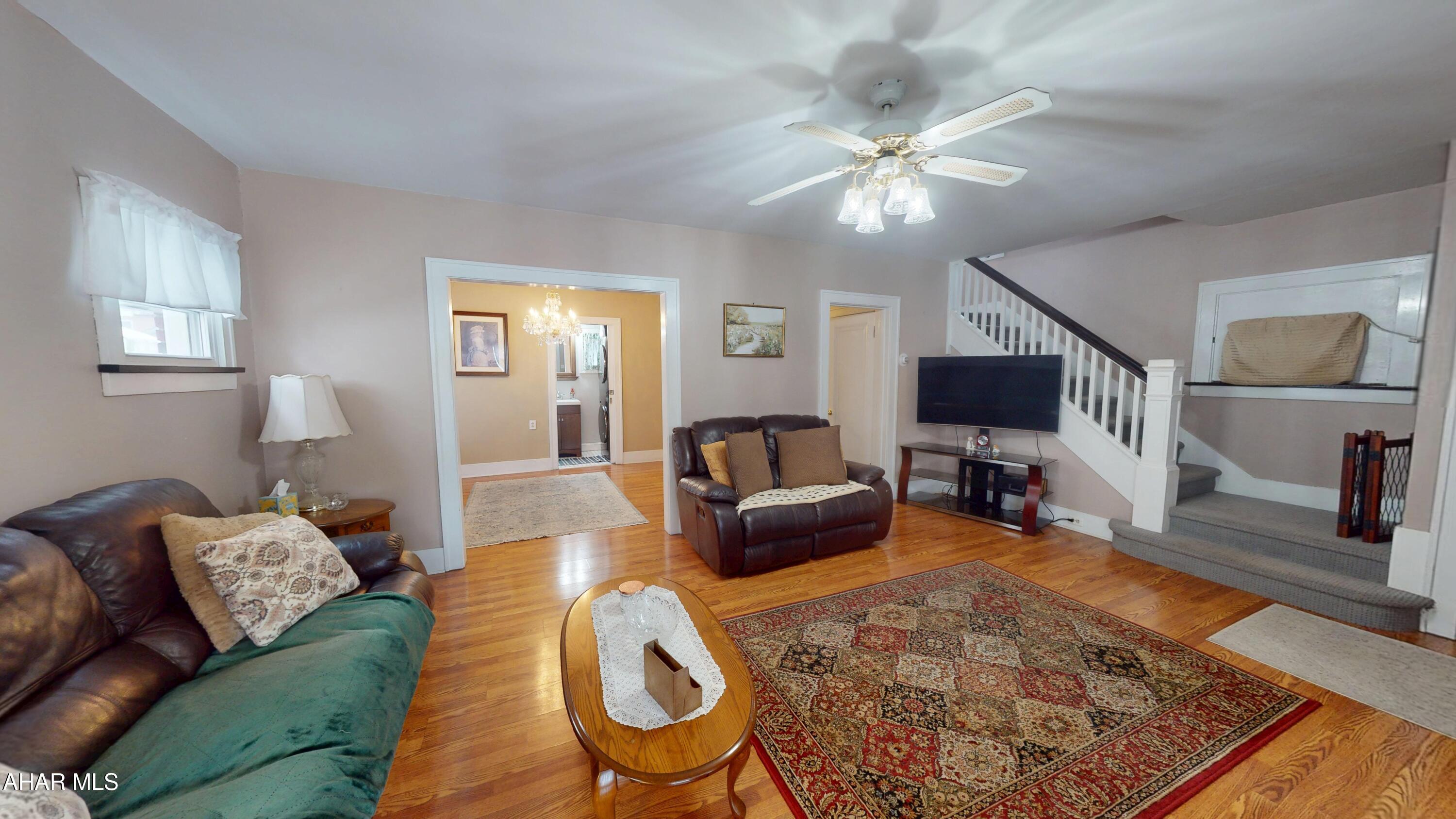 Columbia Park - Residential