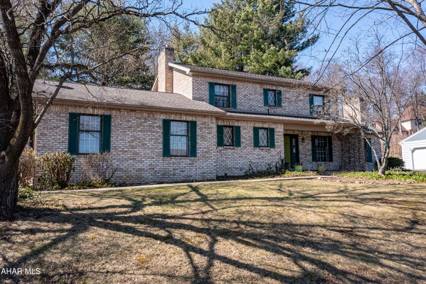 Welcome to 316 Ridge Avenue — a timeless 5-bed, 3.5-bath Highland Park home offering over 4,000 sq ft of thoughtfully designed living space on a private corner lot. Inside, enjoy a bright open layout with dual fireplaces, a spacious eat-in kitchen, and multiple living areas perfect for everyday comfort and entertaining.

Upstairs, four large bedrooms and two updated baths provide room to grow, while the finished lower level features a bonus room, private guest suite, and walk-out access to the fenced backyard. The outdoor space is a standout — fully enclosed with mature trees, a shaded pergola, patio, and flat yard ideal for gatherings or play.

Lovingly maintained by the same owners for 32 years, this home blends space, privacy, and warmth just minutes from shops, schools, and parks. It's move-in ready and waiting for its next chapter.