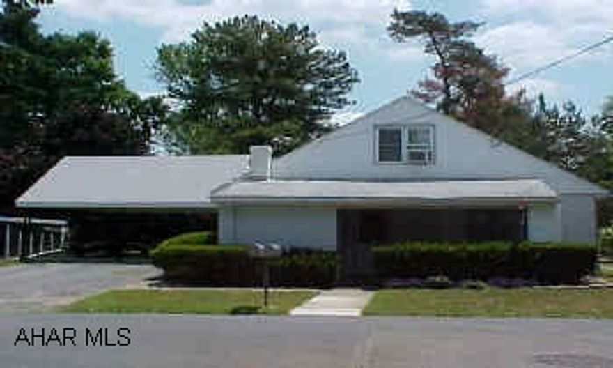 Super Duplex in the Boro-Nice Residential Neighborhood, Identical Units with Carport New Carpet in Rear Unit. Front Unit Carpet 2004, Freshly painted New Siding-Carport Roof New 2004-Storage with Laundry Hook-up