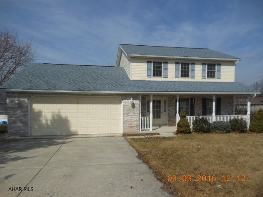 Lovely updated 2-story newer home with rear fenced yard and in-ground pool. There are hardwood floors in the living and dining room. Updated kitchen with ceramic floors. The second floor features three bedrooms, a full bath and a master bath. The basement is partially finished with a family room and bar. Make this home your own!  See attachment for PAS requirements and WFHM offer submittal information in MLS document section. To report any concerns with a listing broker/agent or to report any property condition or other concern needing esclation, including concerns related to a previously submitted offer or information on how to place an offer, please call: 1-877-617-5274.