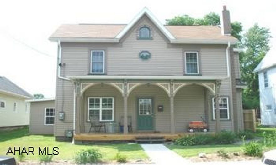 Nothing to do but move in this totally updated 2 1/2 story in Bellwood. 3 bedrooms, 1.75 baths, new kitchen, heated garage, central air, all in a great neighborhood. Must see! Nothing to do but move in this totally updated 2 1/2 story in Bellwood. 3 bedrooms, 1.75 baths, new kitchen, heated garage, central air, all in a great neighborhood. Must see!
