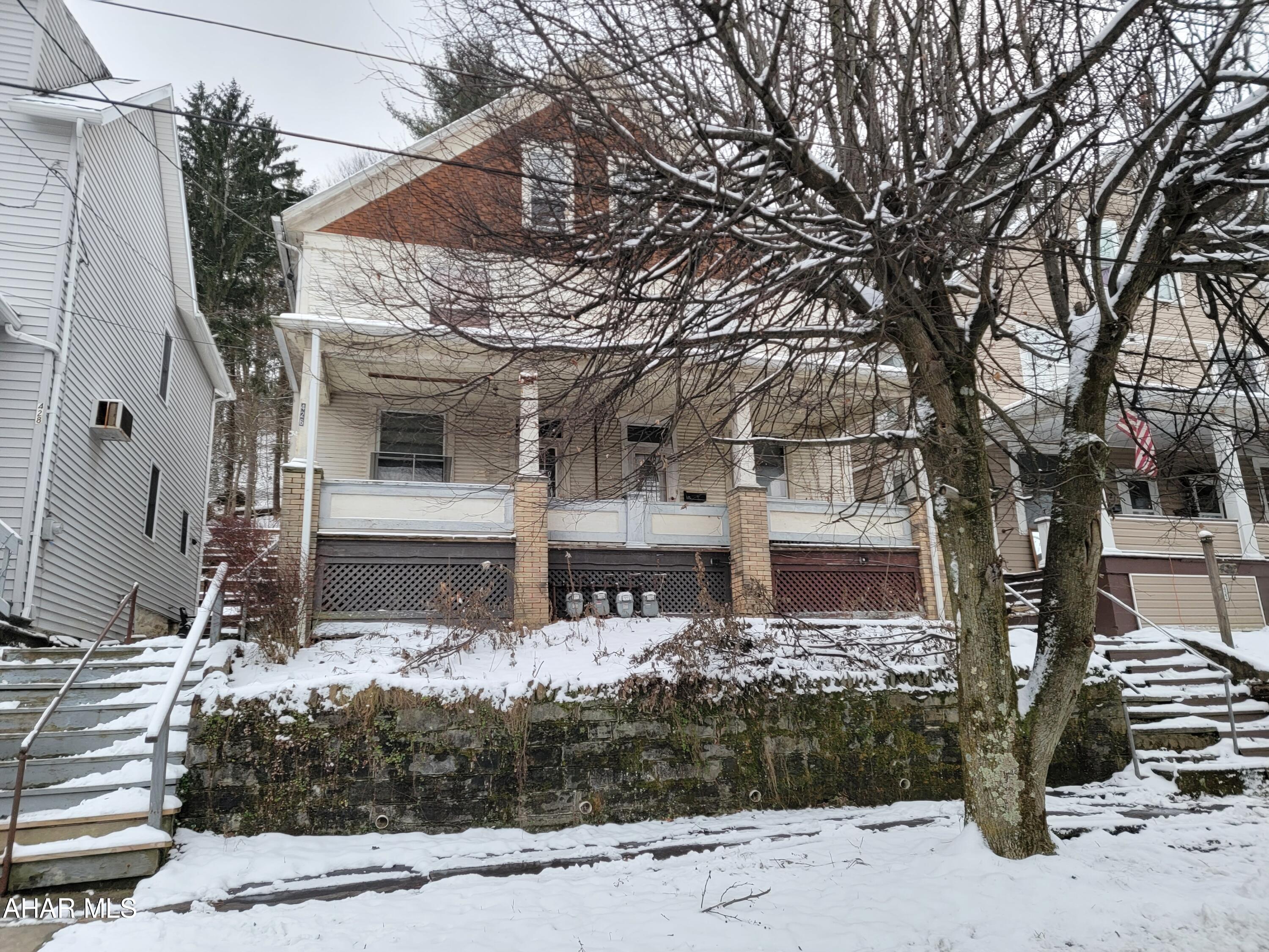 None - Residential Income