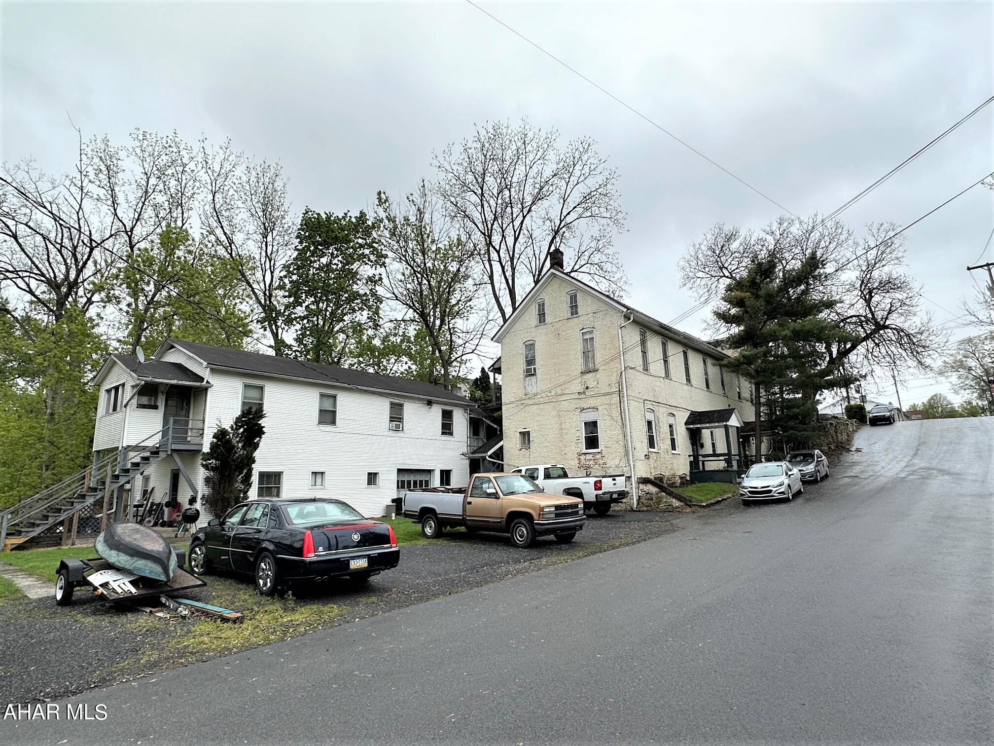 None - Commercial Sale