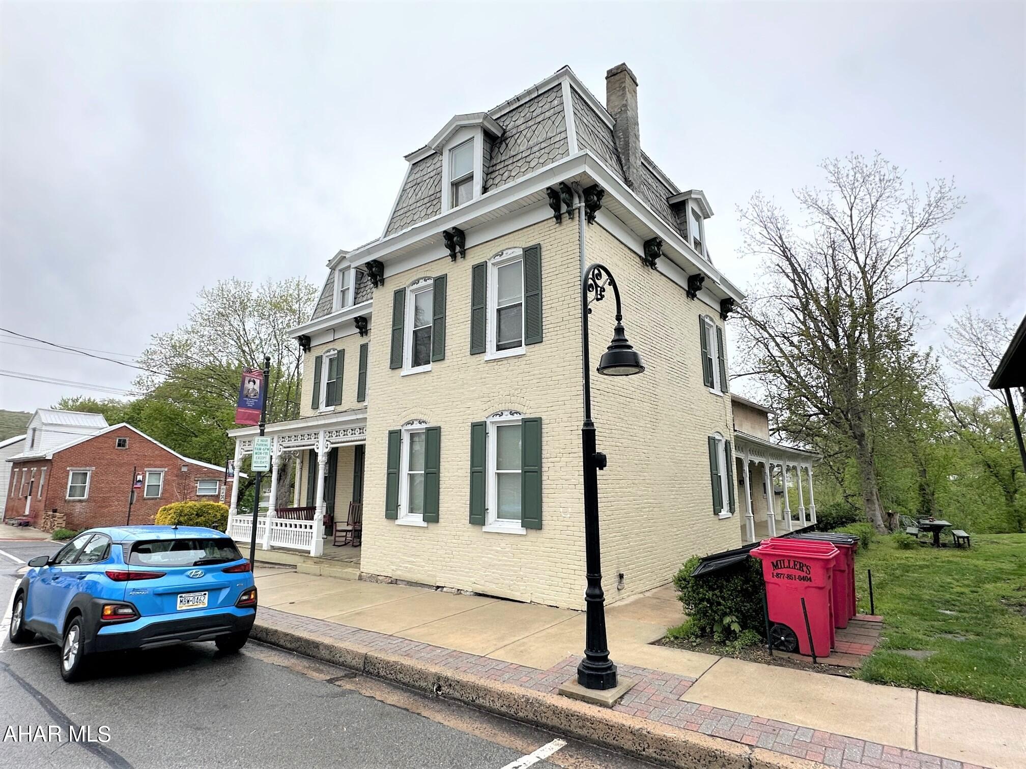 None - Commercial Sale