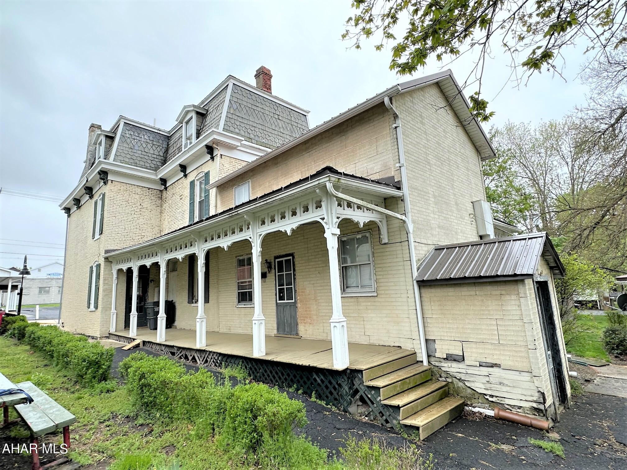 None - Commercial Sale