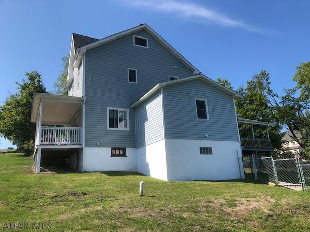 Unknown - Residential