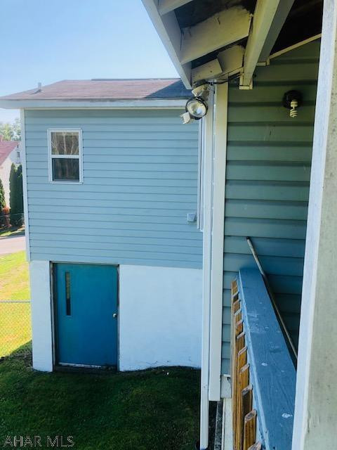 Unknown - Residential