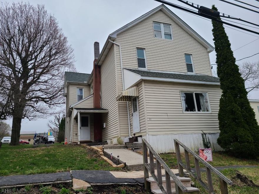 Very nicely maintained 3 unit building in a convenient location. Currently working on some freshening up of 2 units, and already have tenants ready to move in once completed. Utilities are currently being paid by owners, but gas and electric can easily be separated. 3 panel boxes, and hook up for 3 gas meters are already in place. Washer and dryer could be switched to coin-op for additional income. Has good cash flow that can be increased quickly with a couple changes. Call today to set up a tour.