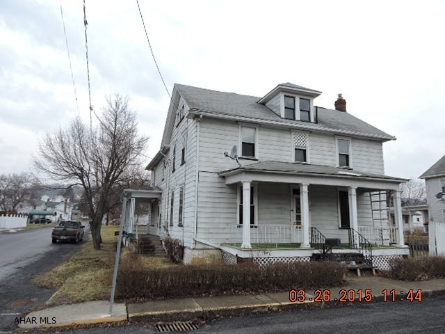 Unknown - Residential Income