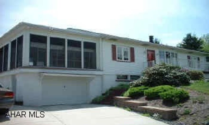 Beautiful 3 BR home with many extras. No furniture included.