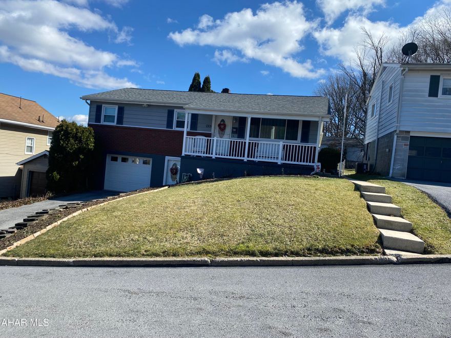 Welcome to this charming one-story home that boasts a perfect blend of comfort and modernity. Nestled in a tranquil neighborhood, this residence stands out with its pristine condition and thoughtful updates. The entire house has been meticulously maintained and updated with new roof, electric, windows, water heater, flooring, led lighting and so much more. With three bedrooms, this home offers ample space for relaxation and privacy. The heart of the house lies in its fully equipped kitchen, showcasing brand new appliances and stylish finishes. The inviting living room is bathed in natural light, creating a warm and welcoming atmosphere. Downstairs, a finished basement provides additional living space, perfect for entertaining or creating a cozy retreat. Step outside to discover a fenced-in yard, offering privacy and a secure space for outdoor activities. Completing the ensemble, a one-car garage adds convenience and shelter for your vehicle. This home represents a harmonious blend of elegance, functionality, and modern living, making it an ideal haven for those seeking both comfort and style. Sale is contingent on seller securing alternate housing.