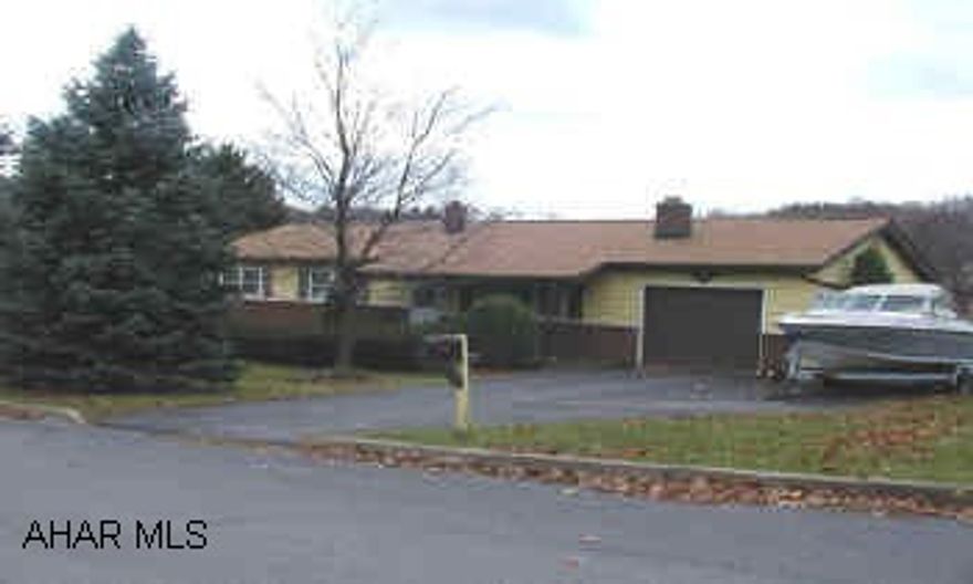 Nice 3 bedroom rancher with 1 car attached garage. Covered rear deck. Nice 3 bedroom rancher with 1 car attached garage. Covered rear deck.