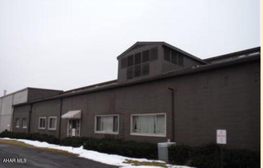 None - Commercial Lease