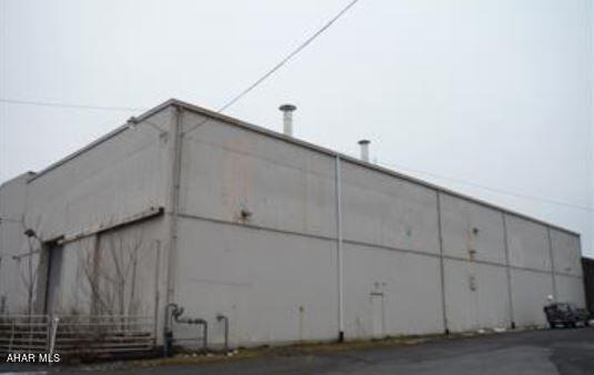 None - Commercial Lease