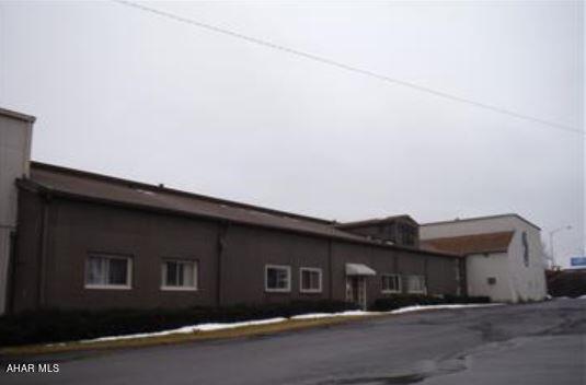 None - Commercial Lease