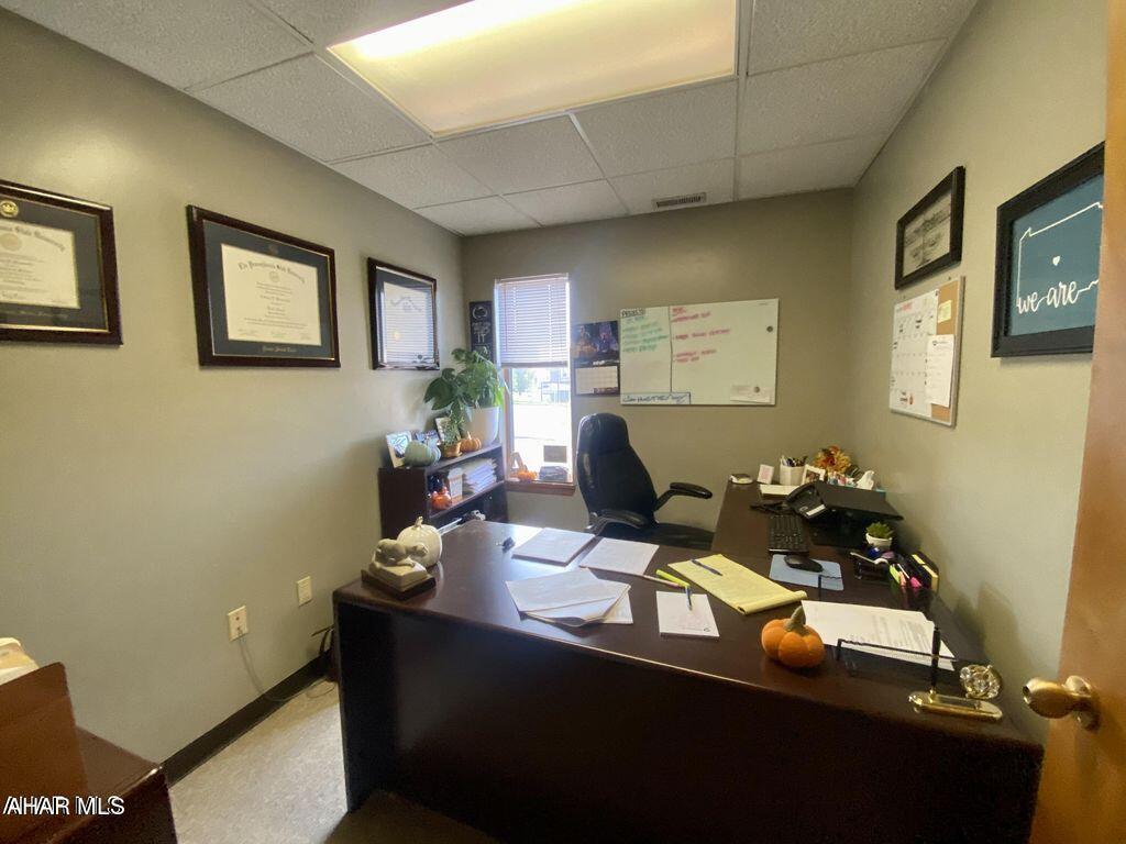 None - Commercial Lease