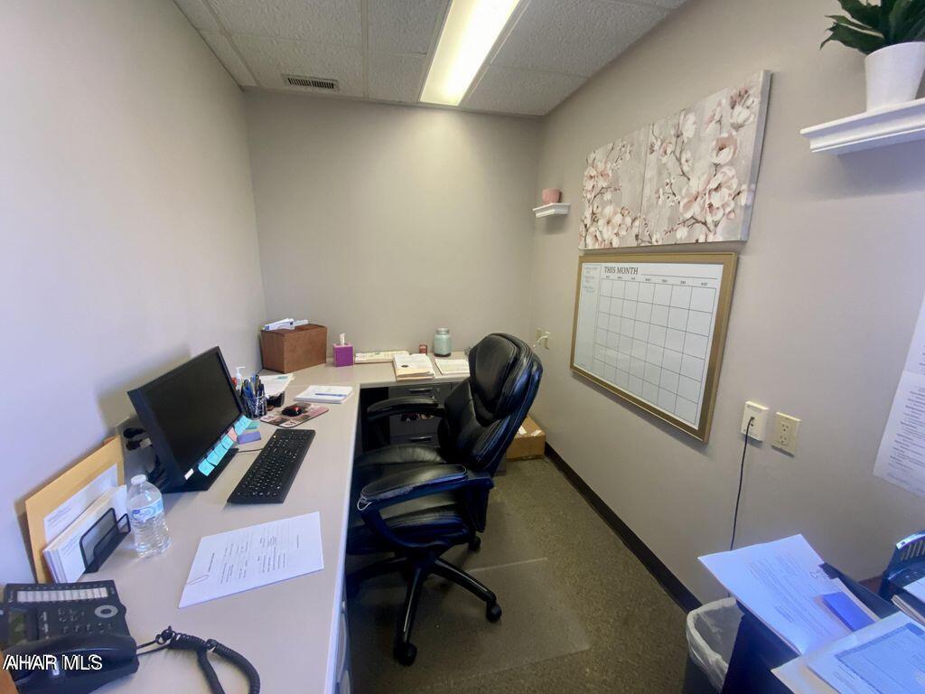 None - Commercial Lease