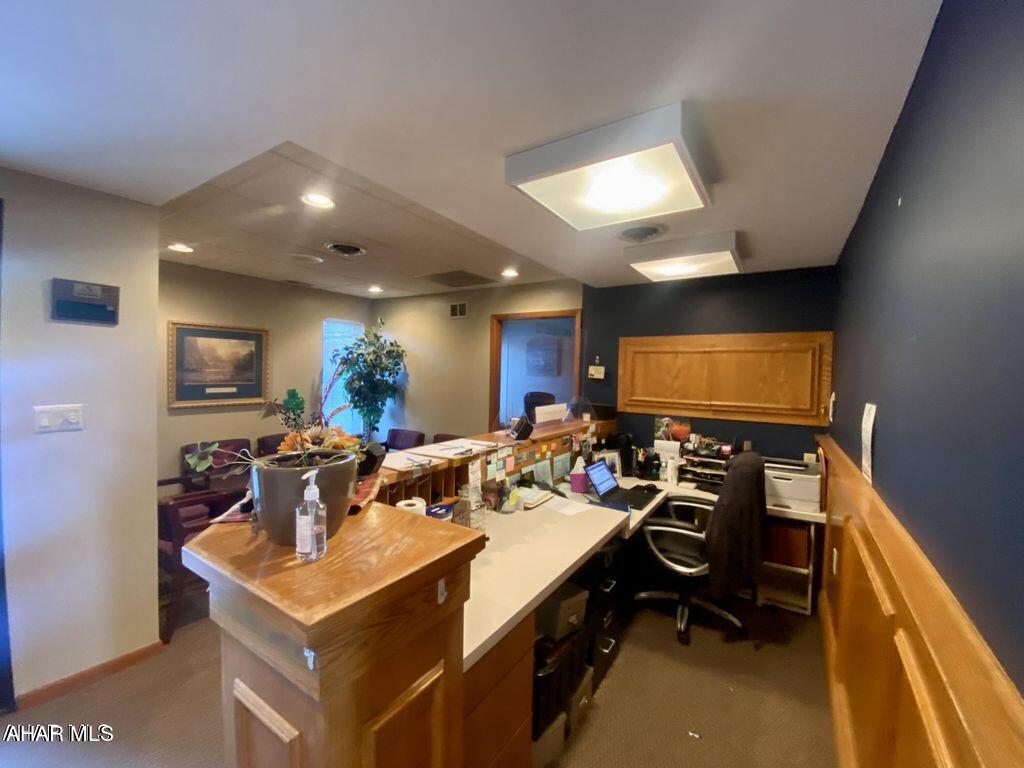 None - Commercial Lease