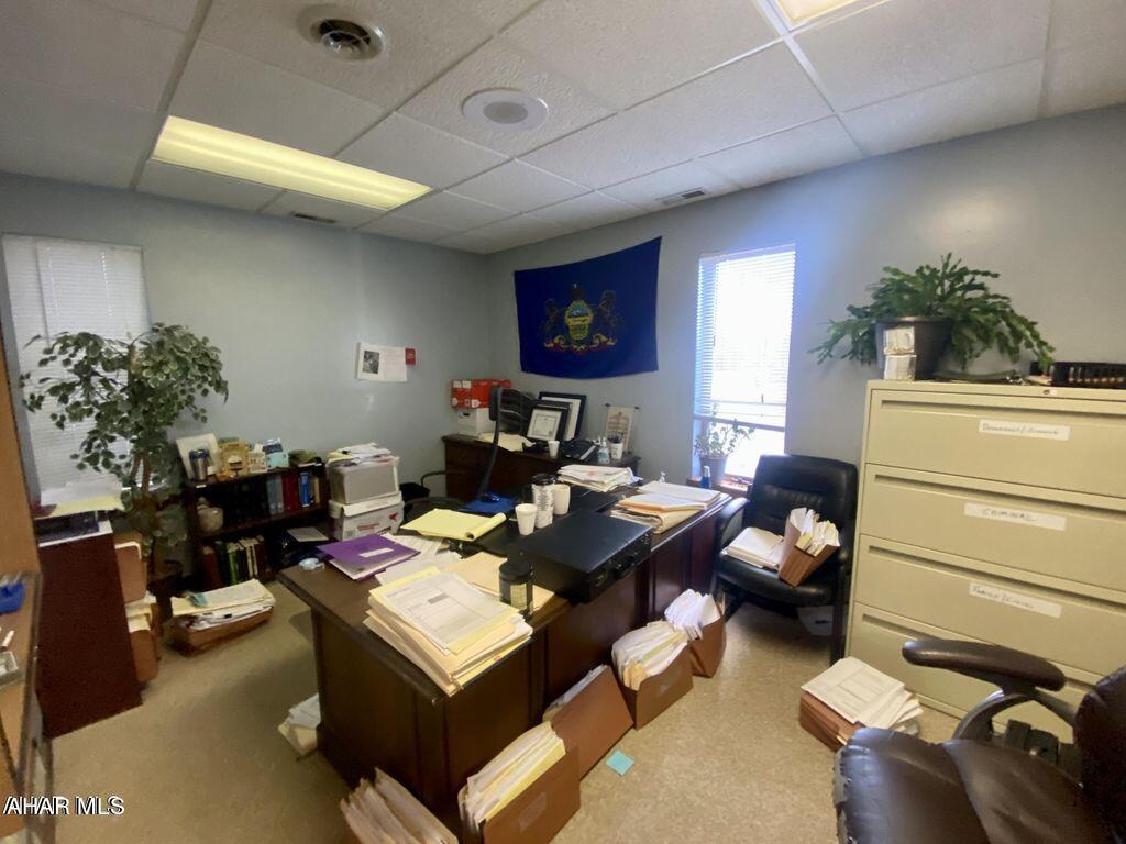 None - Commercial Lease