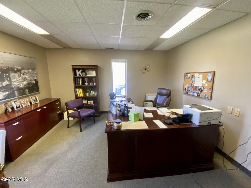 None - Commercial Lease