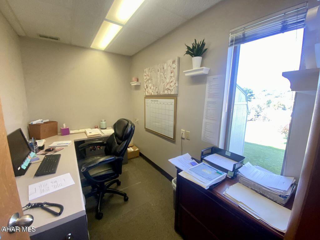 None - Commercial Lease