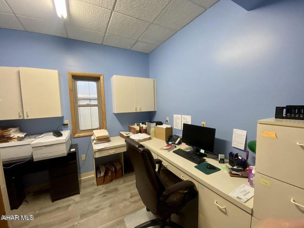 None - Commercial Lease