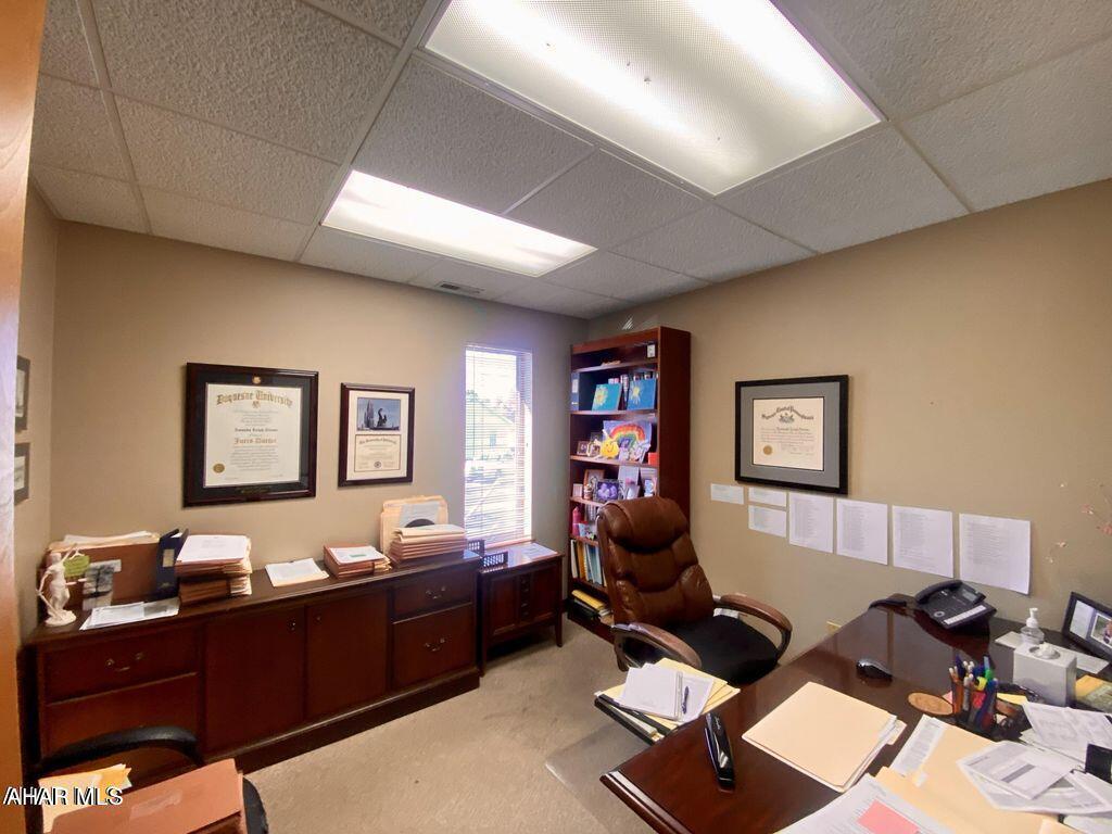 None - Commercial Lease